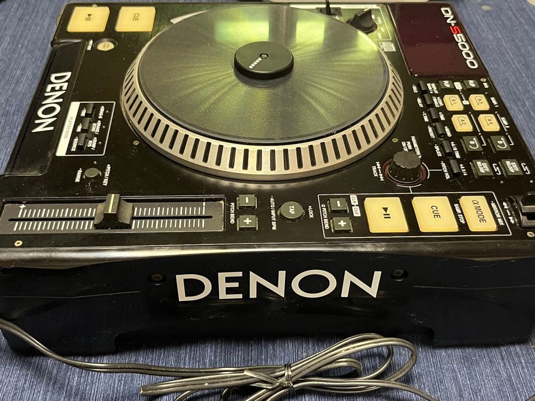 Denon Cd Sacd Player Black Dn-S5000