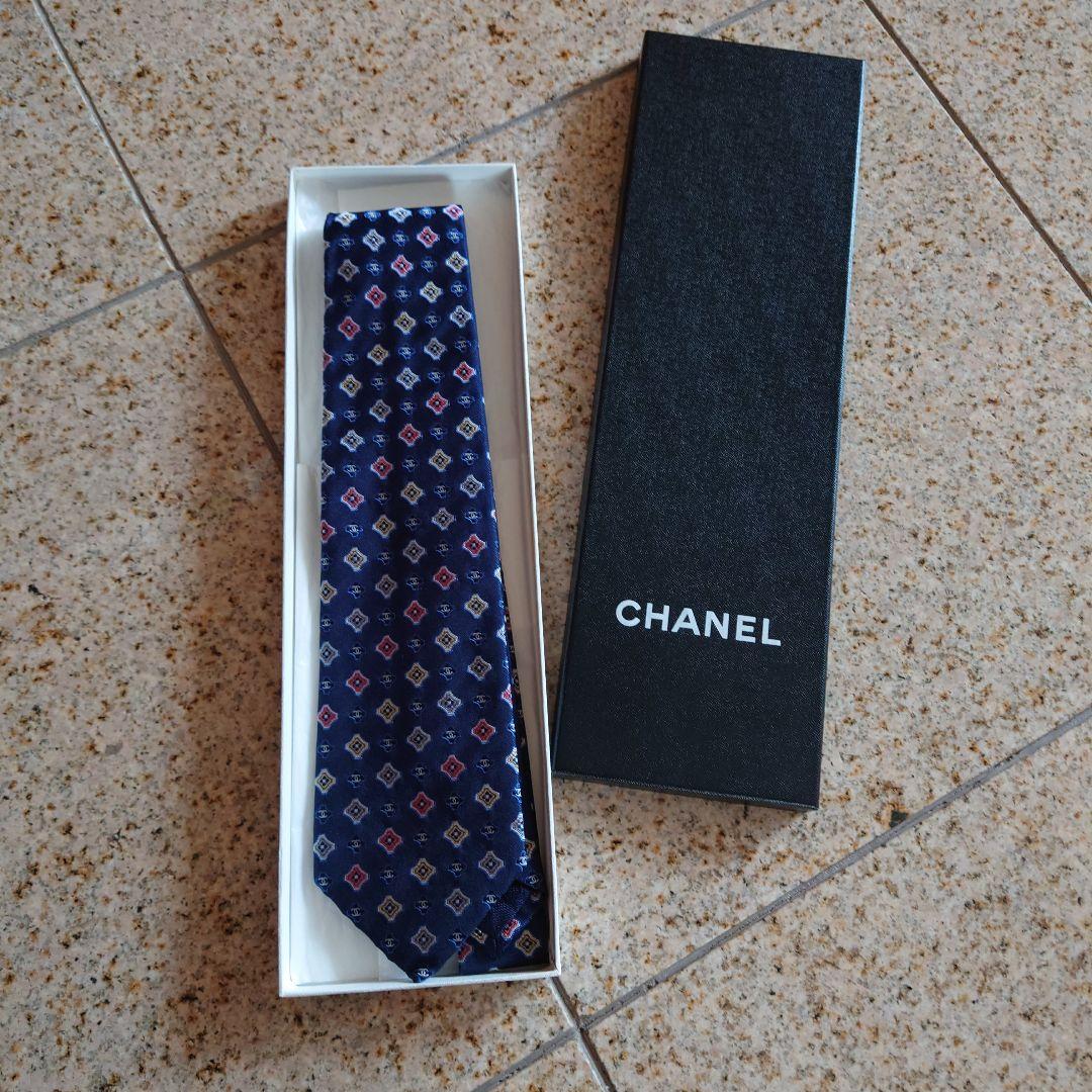 Chanel Ties