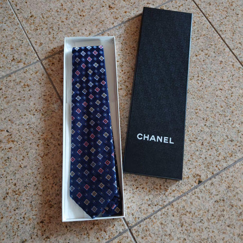 Chanel Ties