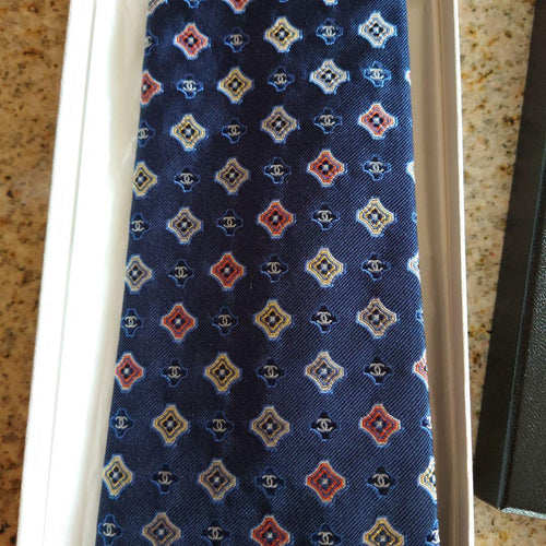 Chanel Ties