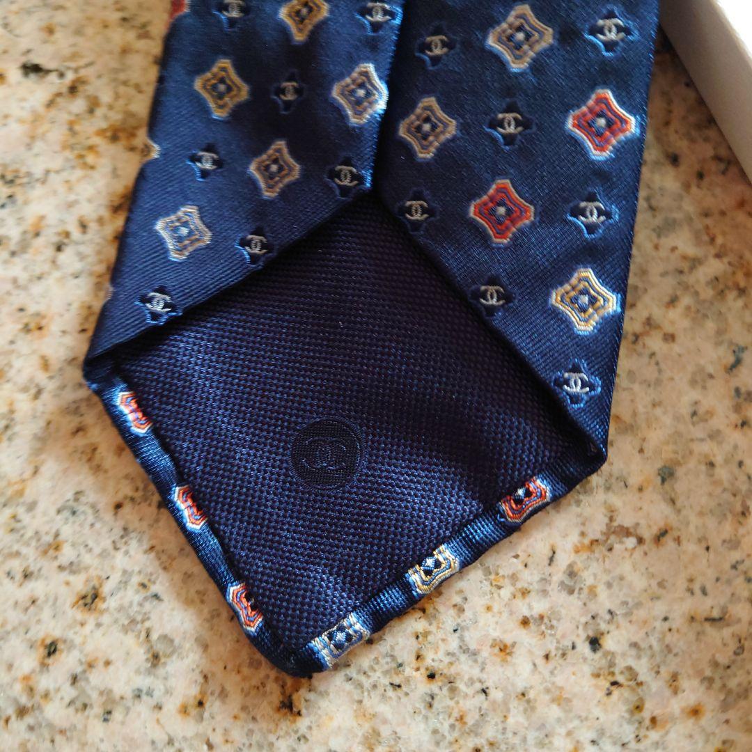 Chanel Ties