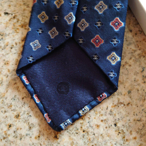 Chanel Ties