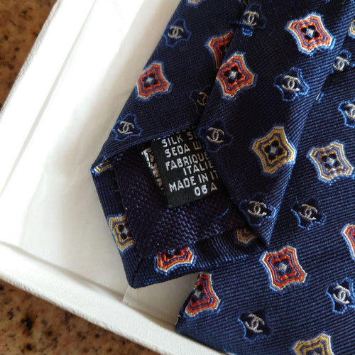 Chanel Ties