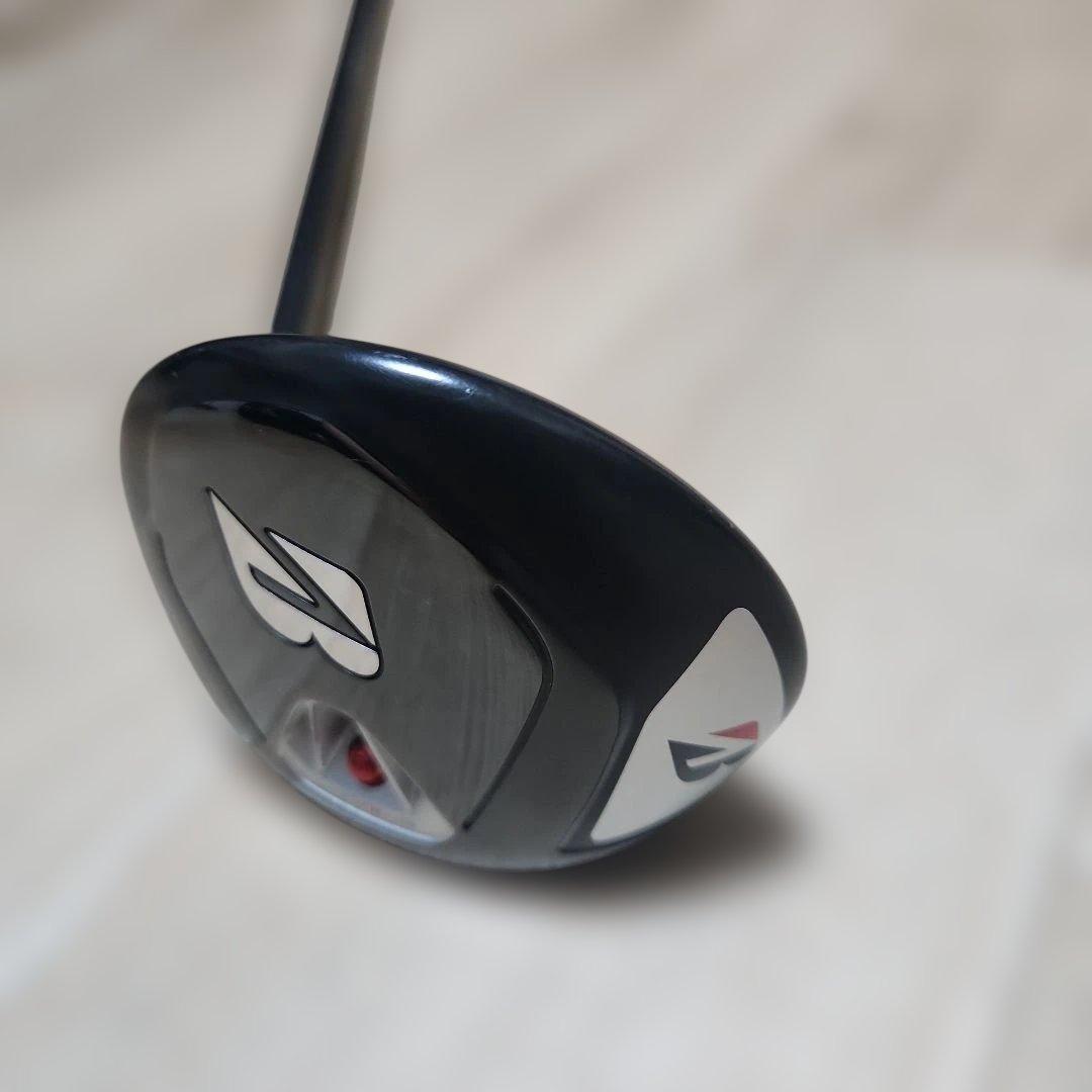 Bridgestone Golf Fairway Woods B Xf/5W/18 Tour-Ad Tx3-5/S