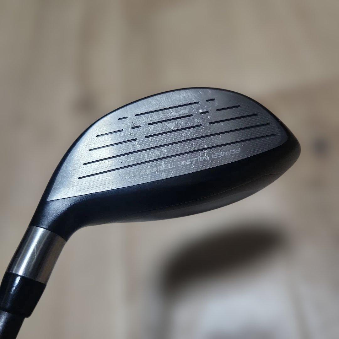 Bridgestone Golf Fairway Woods B Xf/5W/18 Tour-Ad Tx3-5/S