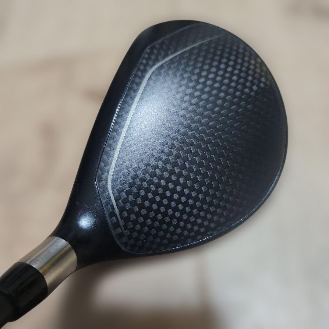 Bridgestone Golf Fairway Woods B Xf/5W/18 Tour-Ad Tx3-5/S