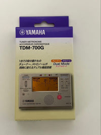 Yamaha Tuners Tdm-700G