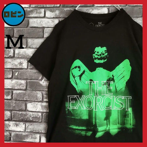 Movie Tee T-Shirts The Exorcist T