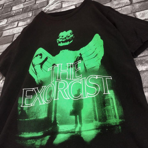 Movie Tee T-Shirts The Exorcist T