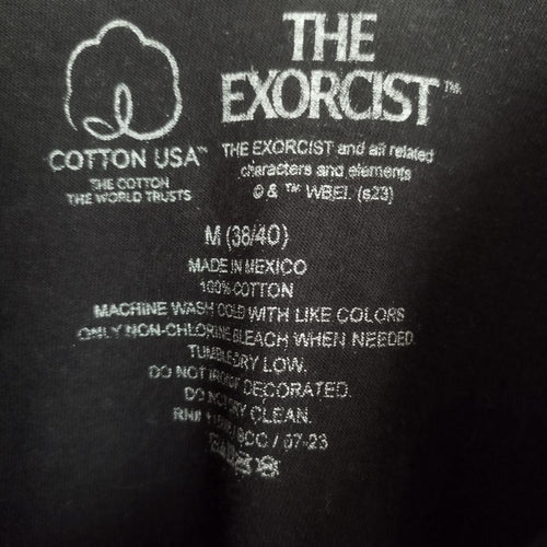 Movie Tee T-Shirts The Exorcist T