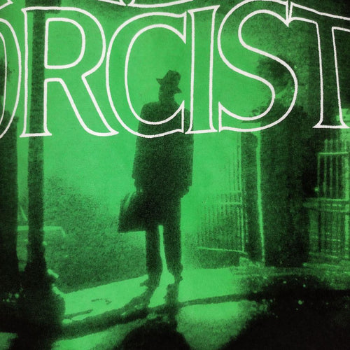 Movie Tee T-Shirts The Exorcist T