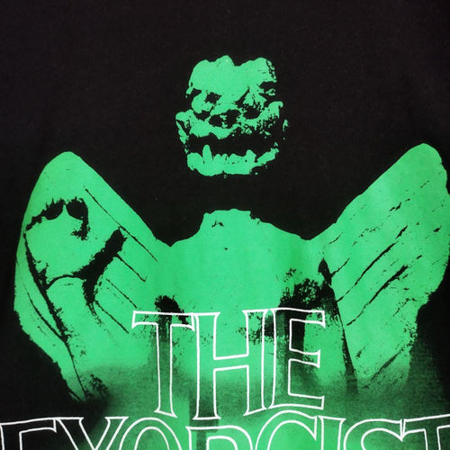 Movie Tee T-Shirts The Exorcist T