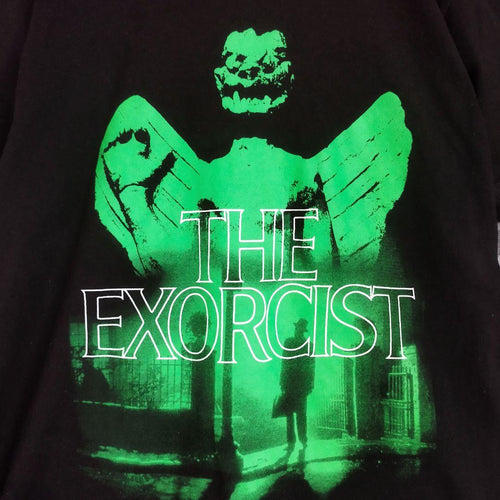 Movie Tee T-Shirts The Exorcist T