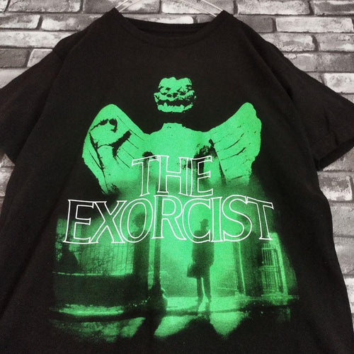 Movie Tee T-Shirts The Exorcist T