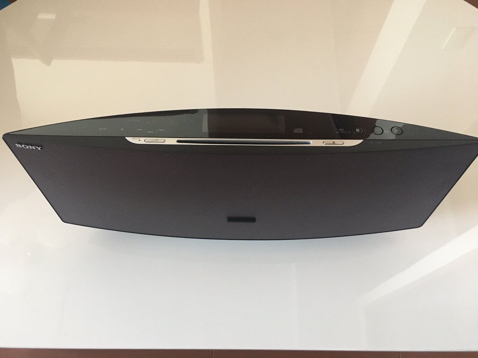 Others Sony Bluetooth Cd Cmt-V70B/S(
