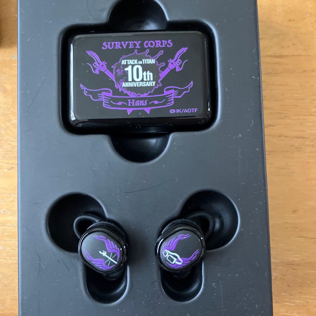 Onkyo Wireless Earphones