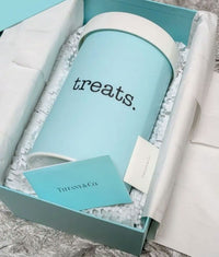 Tiffany Food Storage