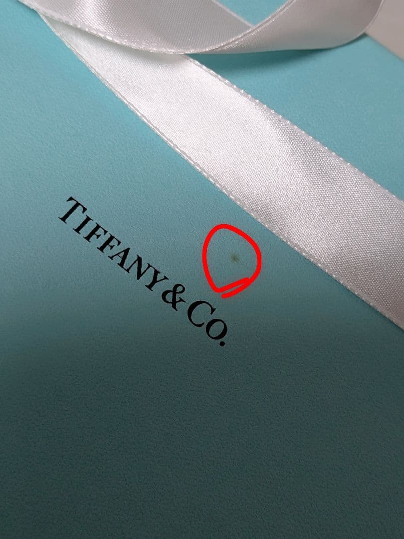 Tiffany Food Storage