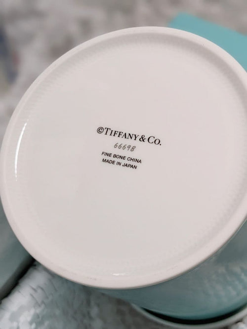 Tiffany Food Storage