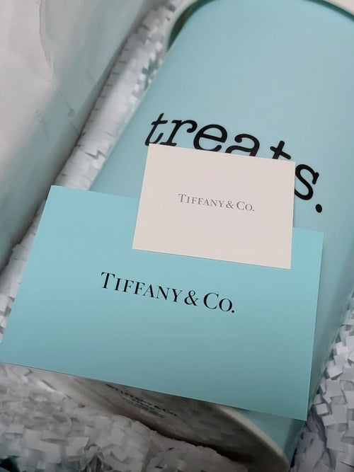 Tiffany Food Storage