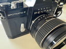 Slr Cameras (Film) Pentax Spotmatic F