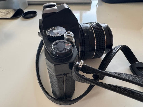 Slr Cameras (Film) Pentax Spotmatic F