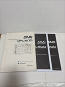 Akai Professional Samplers Mpc500