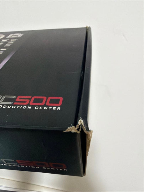 Akai Professional Samplers Mpc500