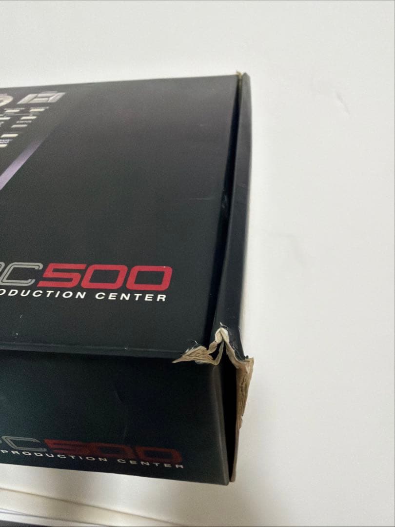 Akai Professional Samplers Mpc500
