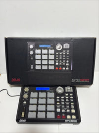 Akai Professional Samplers Mpc500