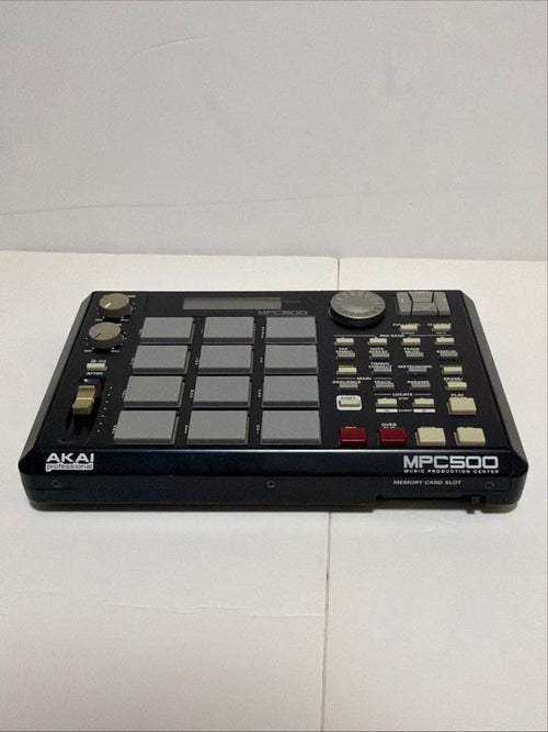 Akai Professional Samplers Mpc500