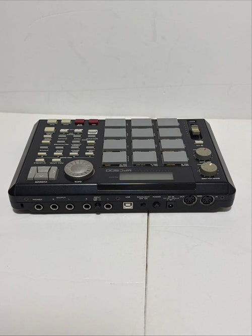 Akai Professional Samplers Mpc500