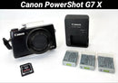 Canon Compact Digital Cameras Powershot G7 X Pc2155