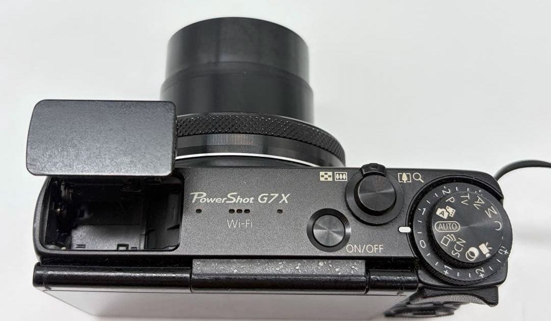 Canon Compact Digital Cameras Powershot G7 X Pc2155
