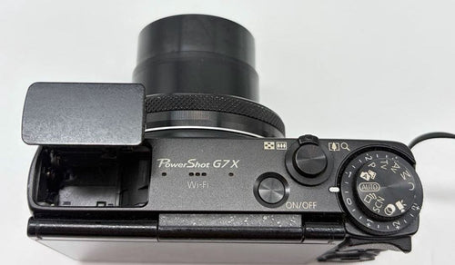 Canon Compact Digital Cameras Powershot G7 X Pc2155