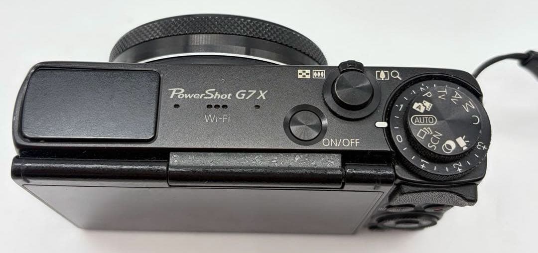 Canon Compact Digital Cameras Powershot G7 X Pc2155