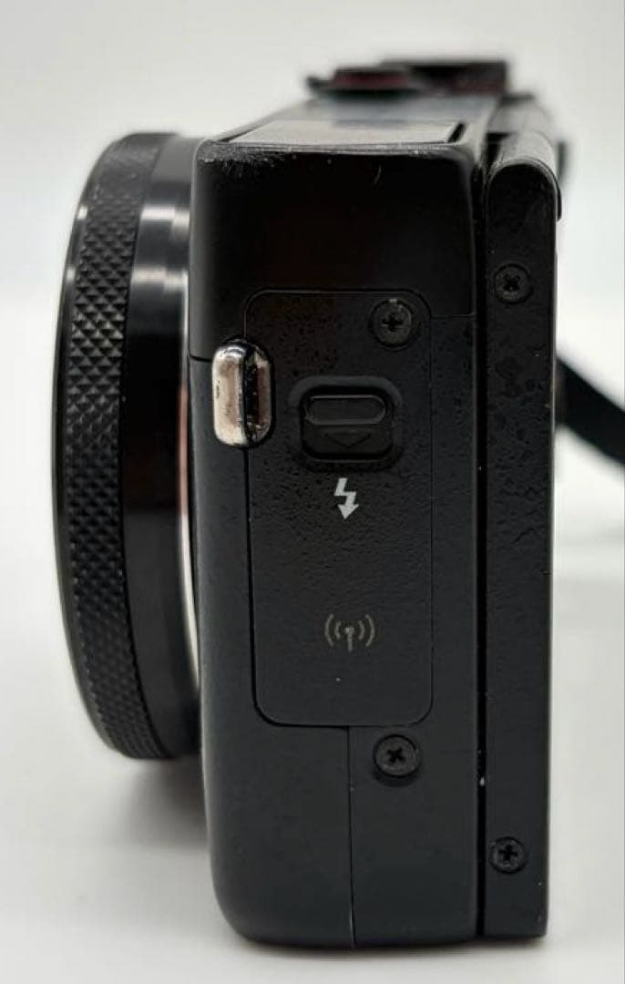 Canon Compact Digital Cameras Powershot G7 X Pc2155