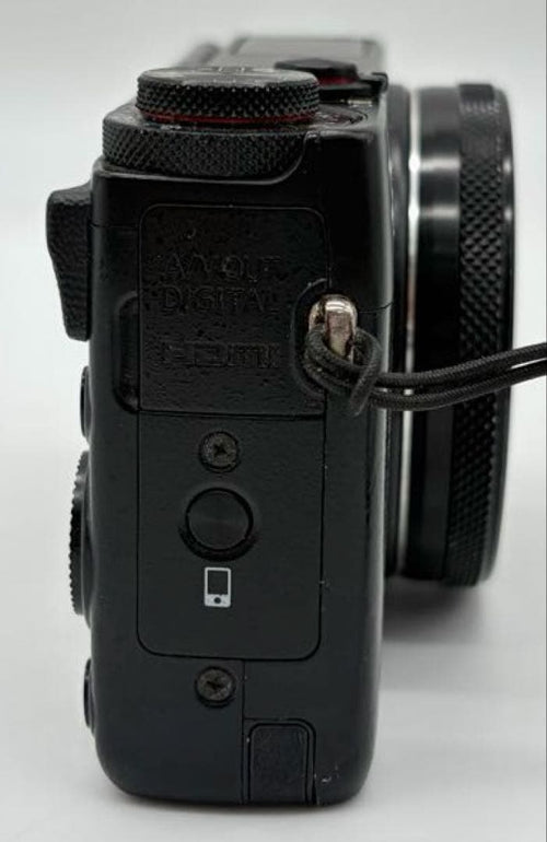 Canon Compact Digital Cameras Powershot G7 X Pc2155