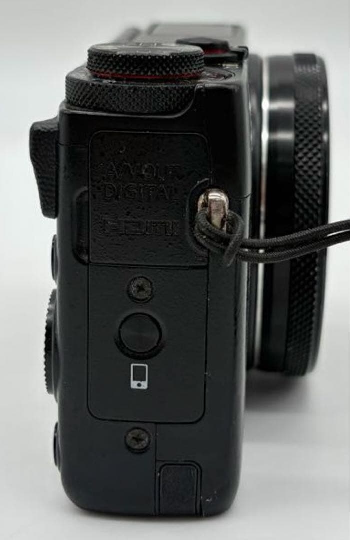 Canon Compact Digital Cameras Powershot G7 X Pc2155