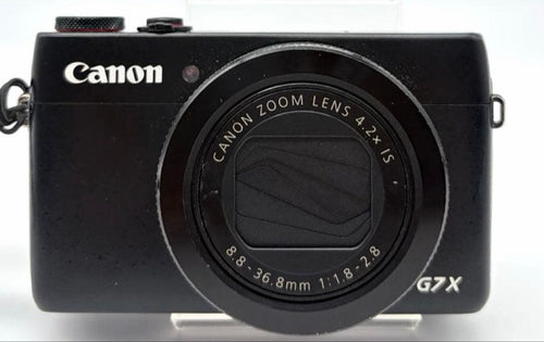 Canon Compact Digital Cameras Powershot G7 X Pc2155