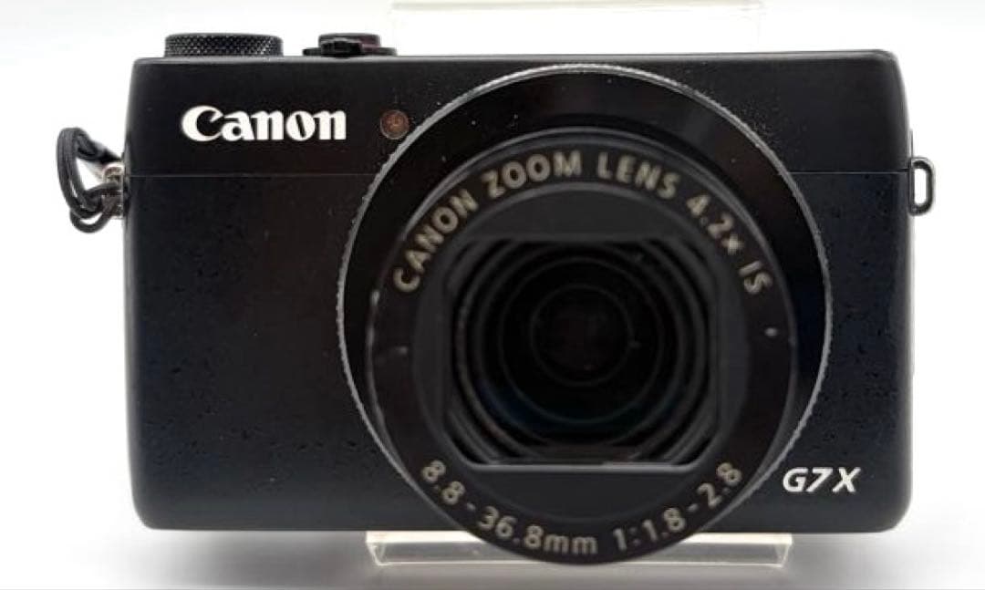Canon Compact Digital Cameras Powershot G7 X Pc2155