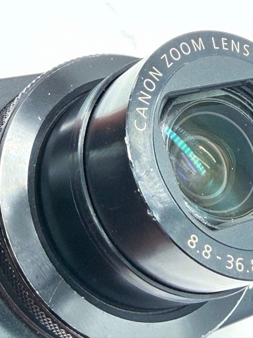 Canon Compact Digital Cameras Powershot G7 X Pc2155