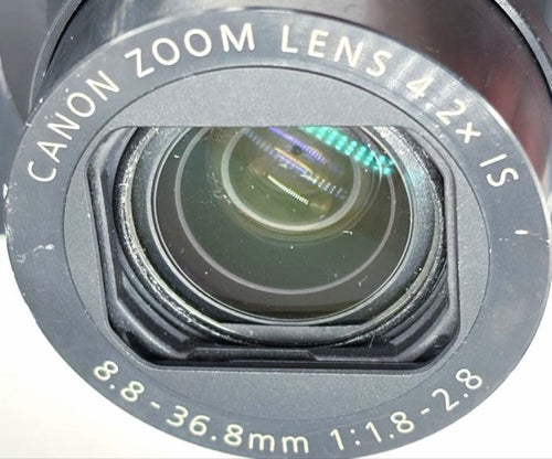 Canon Compact Digital Cameras Powershot G7 X Pc2155