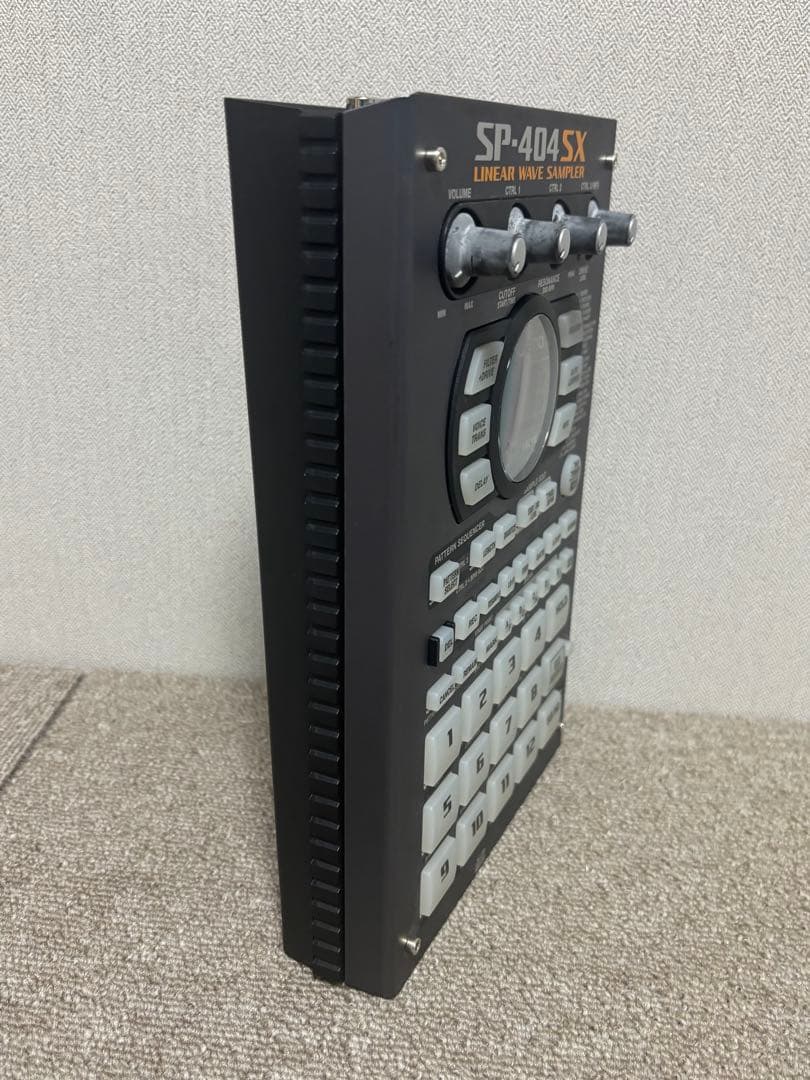 Samplers Roland Sp-404Sx