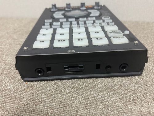 Samplers Roland Sp-404Sx
