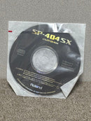 Samplers Roland Sp-404Sx