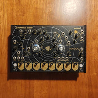 Analog Synthesizers Eowave Quadrantid Swarm