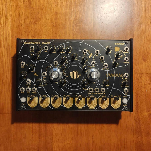 Analog Synthesizers Eowave Quadrantid Swarm