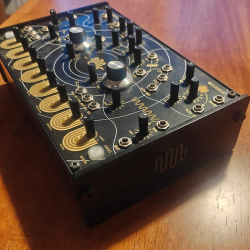 Analog Synthesizers Eowave Quadrantid Swarm
