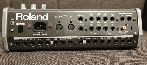 Roland Electronic Drums Td-20X Percussion Sound Module